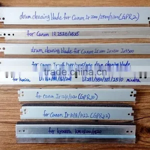 Copier Parts Drum Cleaning Blade for Canon Gpr22 thumbnail-1
