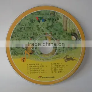 Disc Replication and Duplication With Printing Service thumbnail-1