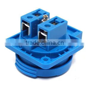 CF11031 IP44 2 Pin Industrial Waterproof Outdoor Power Outlet Socket 230V 16A thumbnail-3