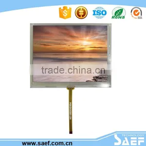 5.6 Inch 640*RGB*480 VGA Tft Lcd Display Landscape Type With Resistive Touch Panel thumbnail-4