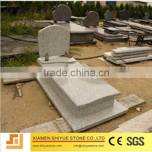 G664 Granite Tombstone for Sale thumbnail-4