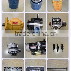 China Manufacture 1 Cubic Meter Bucket 2 Ton Wheel Loader thumbnail-6