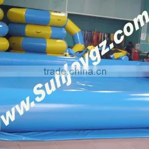 2016 Sunjoy Hot Sale Inflatable Pool Rental thumbnail-3