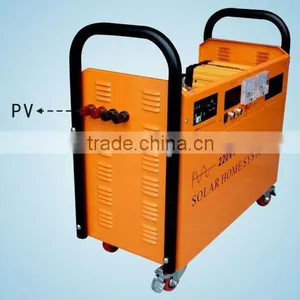 High Efficency Solar Power Generator System for Portable Solar Energy System With Solar Panel for Home Use thumbnail-6