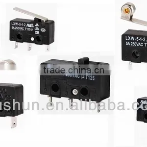 IP67 Waterproof Micro Switch/waterproof Switch thumbnail-4