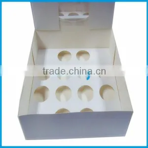 Custom Cupcake Boxes Wholesale thumbnail-1