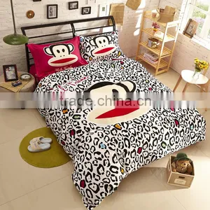 100% Cotton Quilt 3pcs/4pcs Children Bed Set thumbnail-1