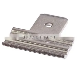 Industrial Stamping Parts Nonstandrad Spade Terminal Connectors thumbnail-1