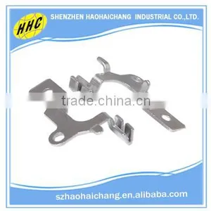 China Customized Punching Automotive Wire Shelf Bracket thumbnail-3
