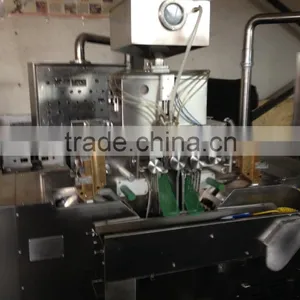 CE Certificated Small- Scale Fully Automatic Small- Scale Paintball Making Machine For Tournament Grade Paintball Machine thumbnail-3