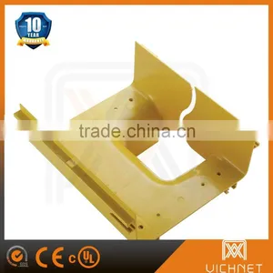 Trade Assurance UL CUL CE Flexible Yellow Plastic Cable Duct thumbnail-4