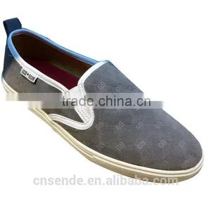 2014 Men Leather Casual Shoe thumbnail-1
