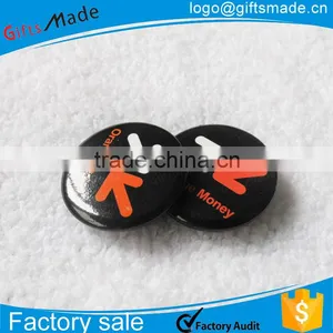 Badge Clip Safety Pin/heart Shaped Pin Badges thumbnail-6