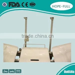 High Performance Hospital Used Medical Bed With Rail thumbnail-4