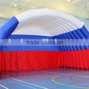 Hot Sale Inflatable Tent/ Inflatable White Pod Tent thumbnail-1