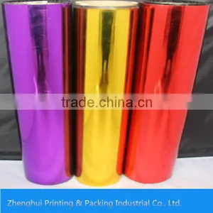 Lacquer Coated Blister Aluminium Foil thumbnail-1