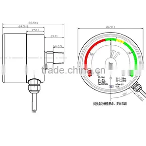 Made In China SF6 Gas Monitor thumbnail-1