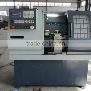 Cnc Turning Machine CK6130A Mini Lathe thumbnail-2
