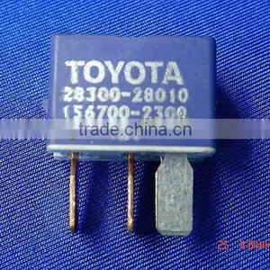 Car Relay OEM 28300-28010 For Toyota Yaris Corolla Crown Reiz thumbnail-1