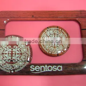 Custom Epoxy Fridge Magnet Photo Frame thumbnail-2