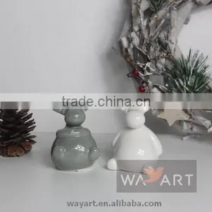 Great Christmas Gifts and Crafts Of Ceramic Christmas Reindeer thumbnail-1