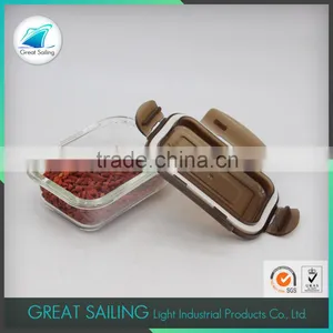 Crisper Food Storage Containers Fresh Box for House thumbnail-5