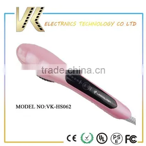 Hot OEM Available Ceramic Coating Hair Straightener Iron thumbnail-3