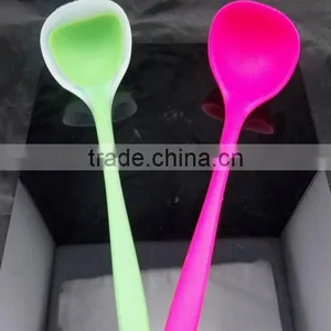 High Quality Multifunctional Kitchen Scoops, Silicone Cooking Scoops thumbnail-1