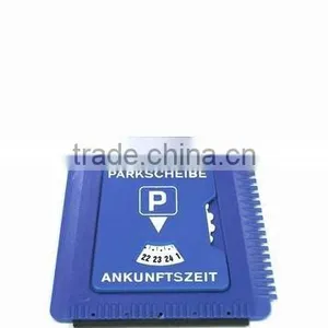 Ice Scraper With Parking Disc thumbnail-1