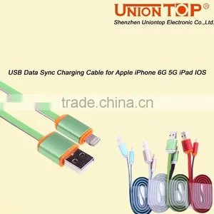 Wholesale 2 in 1 Custom Micro Usb Data Cable Bulk With Led Light thumbnail-6