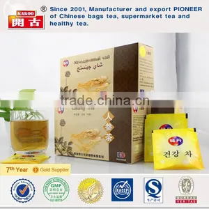 Korean Ginseng Tea (granule) Ginseng Tea Korean Red Ginseng Tea thumbnail-1