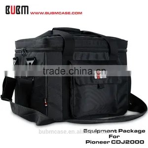 Pioneer Cdj 2000 Nexus Djm 900 Case Soft Bag for DJ Controller thumbnail-1