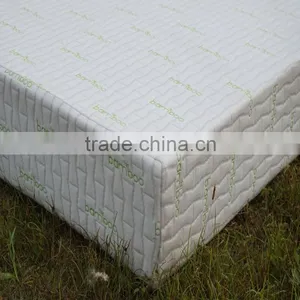 Bed Bug Waterproof Bamboo Mattress Cover With Zipper thumbnail-1