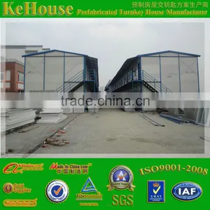 China Good Insulation Lows Cost Prefabricated Home Kits House for Sale thumbnail-6