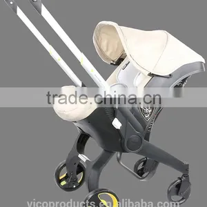 Light Weight Baby Stroller With EN Certificate,2 in 1 Baby Stroller/car Seat thumbnail-1