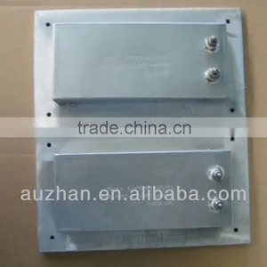 Casting Alminum Heater With Thermal Isolator thumbnail-1