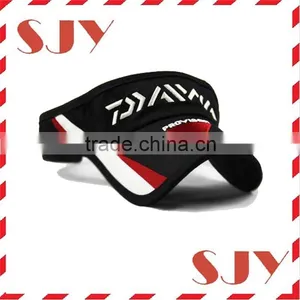 Custom 3d Embroidery Sport Korea Visor Hats thumbnail-2