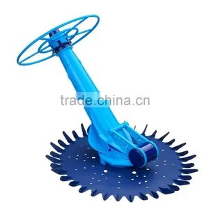 Inground and Above Ground Suction Type Ultrasonic Cleaner Price P1806 thumbnail-1