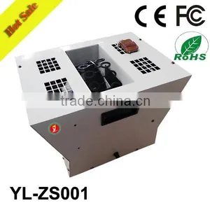 60W Low Price Best Selling DJ Double Impeller Bubble Machine thumbnail-1