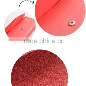 In Stock With Card Slots Women Wallets Genuine Leather Wallet Leatherwallet thumbnail-6