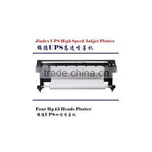 UPS High Speed Inkjet Plotter JD-UPS Series thumbnail-3