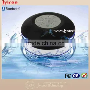 Favorites Compare Waterproof Wireless Bluetooth Shower Speaker & Handsfree Speaker thumbnail-1