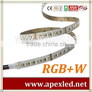 4 in 1 Smd 5050 Rgb + 5050 Cold White Led Strip Light OEM LED TAPE thumbnail-3
