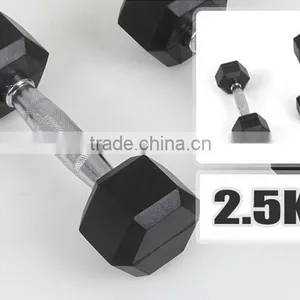 Wholesale Aerobic Muscle Training/chest Training Hexagon Dumbell With Great Price thumbnail-2