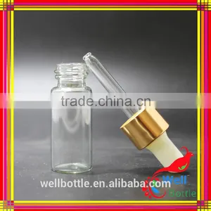 Penicillinglass Bottle With Silicone Rubber Paint Cap for Njection Bottle thumbnail-3
