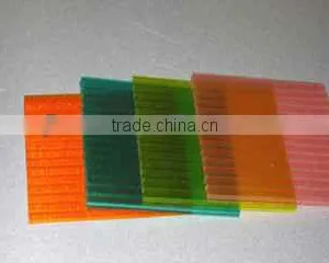 Polycarbonate Hollow Sheet thumbnail-1