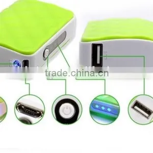 Factory Price Cheap Bag Style Power Bank(OS-208PB) thumbnail-4