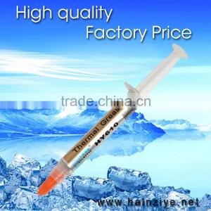High Thermal Conductivity Electric Silicone Thermal Grease/compound/paste for LED/CPU/VGA Heat Sink thumbnail-3