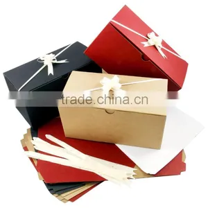 Recycled Cardboard Cylinder Paper Packaging Box With Lid thumbnail-1