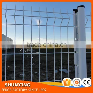 Proveedor China 3d Powder Coated Wire Mesh Panels thumbnail-1
